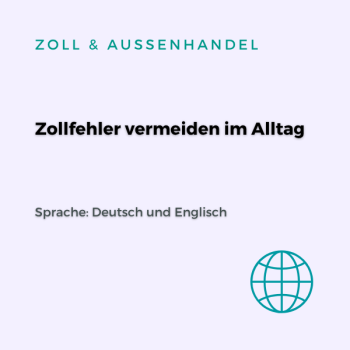 Zollfehler